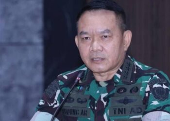 PBNU: “Kebijakan Jenderal Dudung Pro Rakyat membuat TNI semakin dicintai Rakyat”