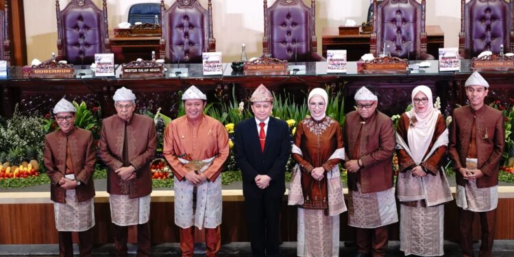 Di Usia 77 Tahun, Provinsi Sumsel Terus Berkembang Menuju Sumsel Maju Untuk Semua