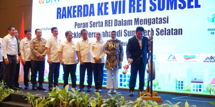 Pesan HD Kepada Pengembang: Sosialisasikan GSMP pada Warga Perumahan