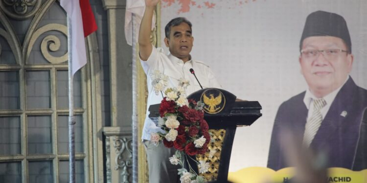 Muzani: Prabowo Bicara Perdamaian Ukraina-Rusia Agar Pupuk Dalam Negeri Tercukupi